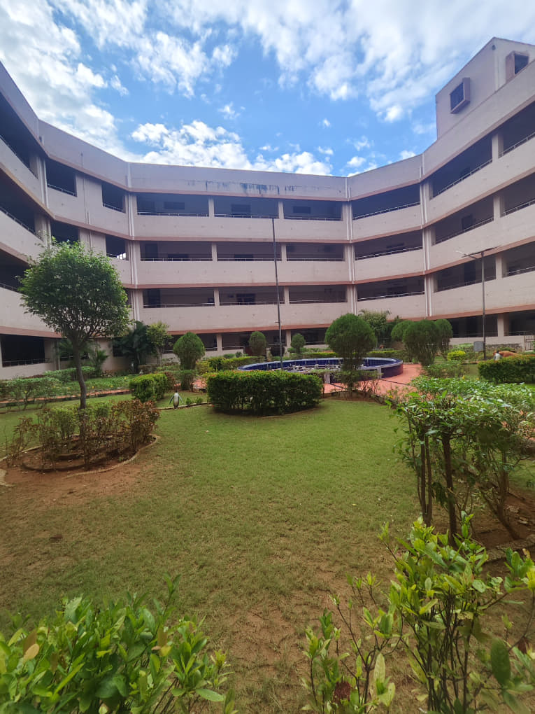 NIT Trichy Academic photo 17